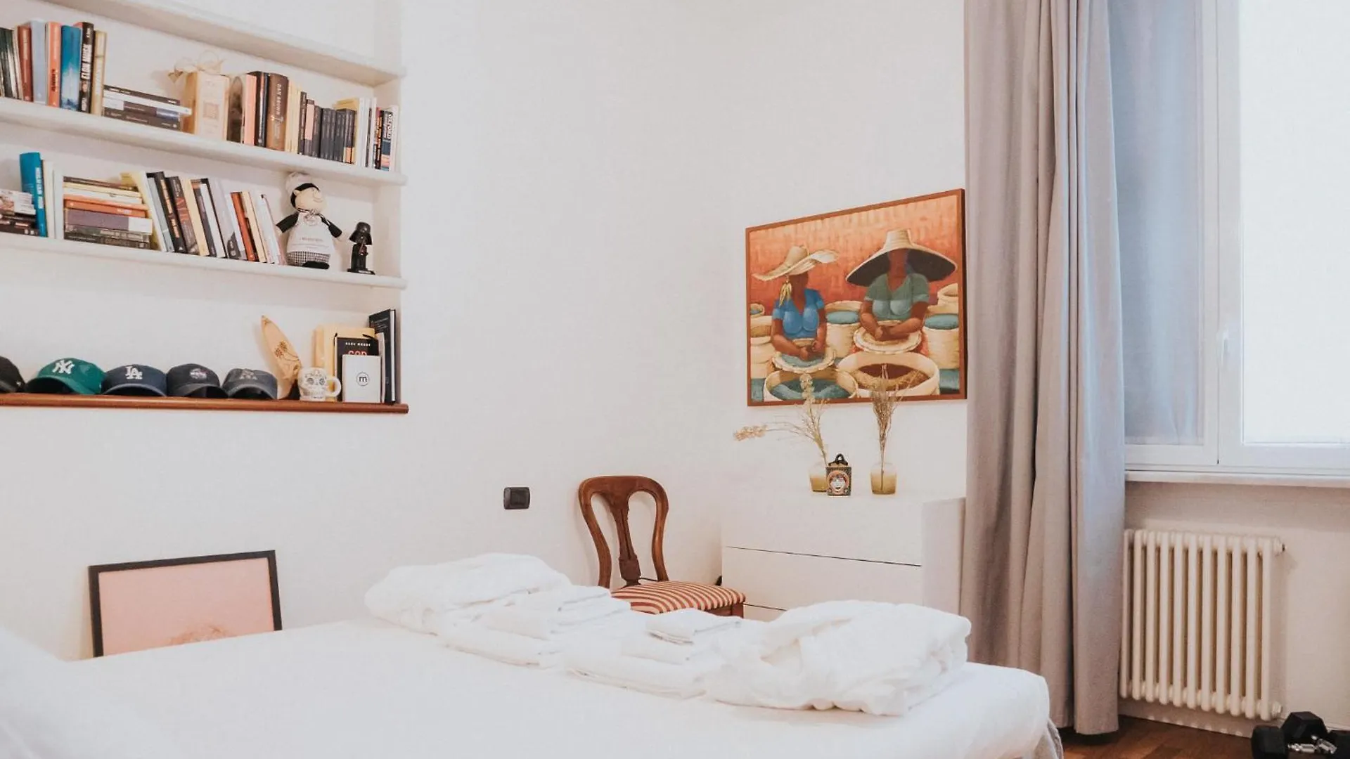 アパート Prestige Boutique Homes - Brera 2 ミラノ